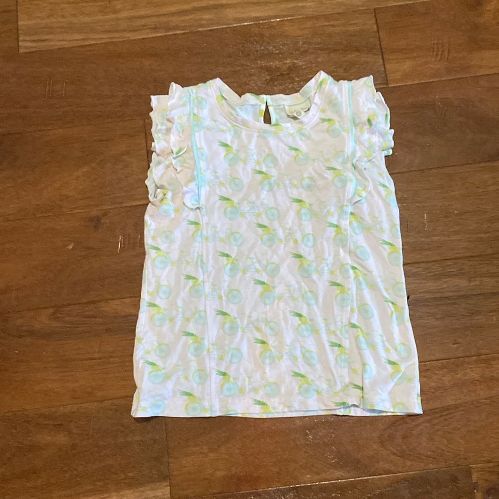 Kids Matilda Jane tank top